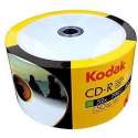 Kodak CD-R 700 MB Inkjet Printable 50 stuks