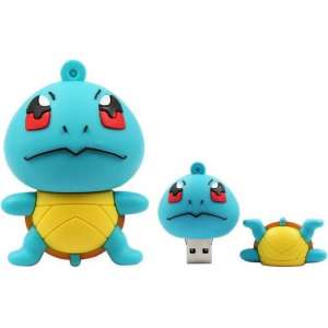 Pokemon Squirtle 32 GB. USB stick