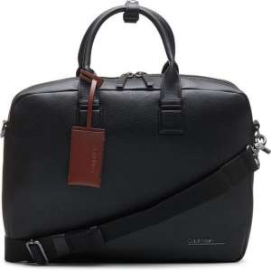 Calvin Klein Black Laptoptas  - zwart