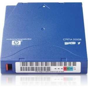 HP Data Cartridge Ultrium 1 200GB