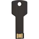 64 GB USB Stick Geheugenkaart - Sleutelhanger Zwart