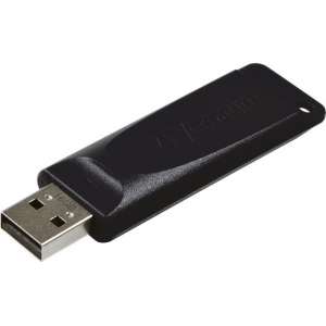 Verbatim Slider - USB-stick - 16 GB