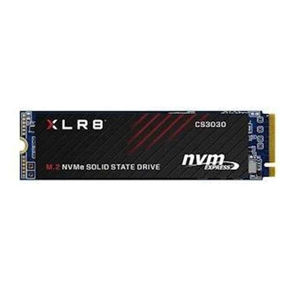PNY XLR8 CS3030 internal solid state drive M.2 500 GB PCI Express 3D TLC NVMe