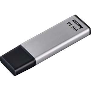 Hama Classic USB flash drive 64 GB USB Type-A 3.2 Gen 1 (3.1 Gen 1) Zilver