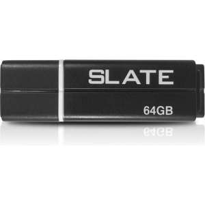 Patriot Memory Slate 64GB USB flash drive USB Type-A 3.2 Gen 1 (3.1 Gen 1) Zwart