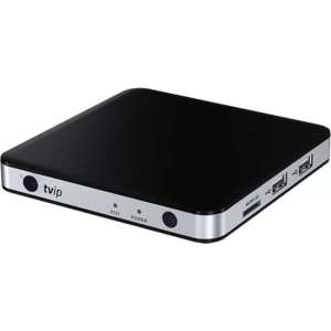 TVIP V.605 4K UHD Set-Top Box 2020 (Limited Edition)