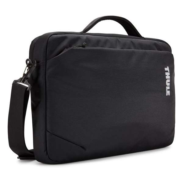 Thule Subterra TSA-315B Black notebooktas 38,1 cm (15'') Aktetas Zwart