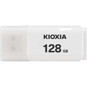 Kioxia TransMemory U202 USB flash drive 128 GB USB Type-A 2.0 Wit