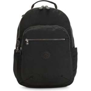 Kipling Dagrugzak Clas Seoul Zwart