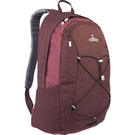 NOMAD Rose daypack WF 18L Rose brown