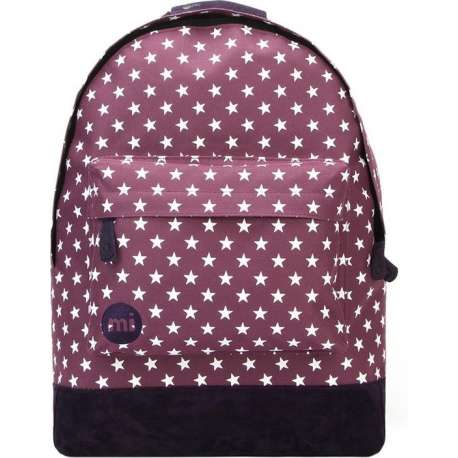 Mi-Pac All Stars Rugzak Plum/Navy