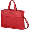 Samsonite Laptopschoudertas - Zalia 2.0 Bailhandle 3 vakken 14.1 inch Classic Red