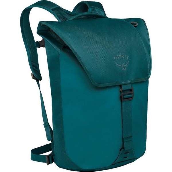 Osprey Transporter Flap westwind teal