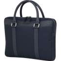 dbramante1928 Fifth Avenue laptoptas Blauw