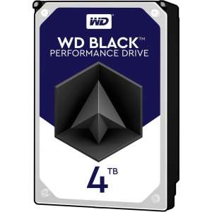 Western Digital Black 3.5'' 4000 GB SATA III