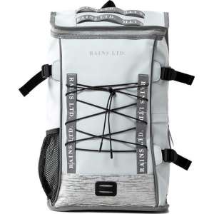 Rains LTD Mountaineer Bag 1708 Rugzak - Ice Grey