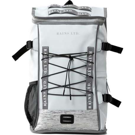 Rains LTD Mountaineer Bag 1708 Rugzak - Ice Grey