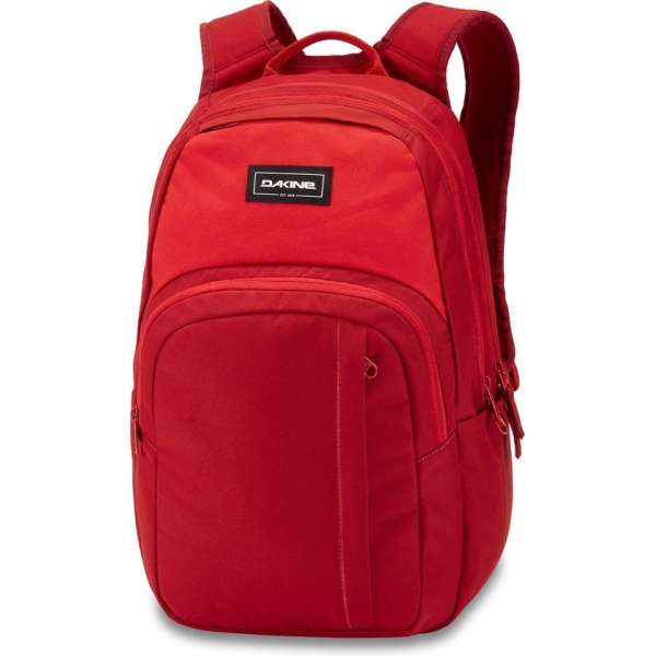 Dakine Campus M 25L Rugzak - Deepcrimsn