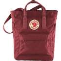 Fjallraven Kanken Totepack Rugzak - Ox Red