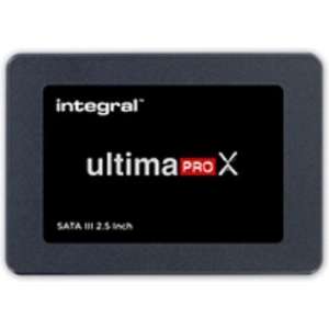 4TB Integral UltimaPro X Version 2 SSD | Solid State Drives - UltimaPro X V2 series - SATA III (6Gb/s) Interface, 2,5"