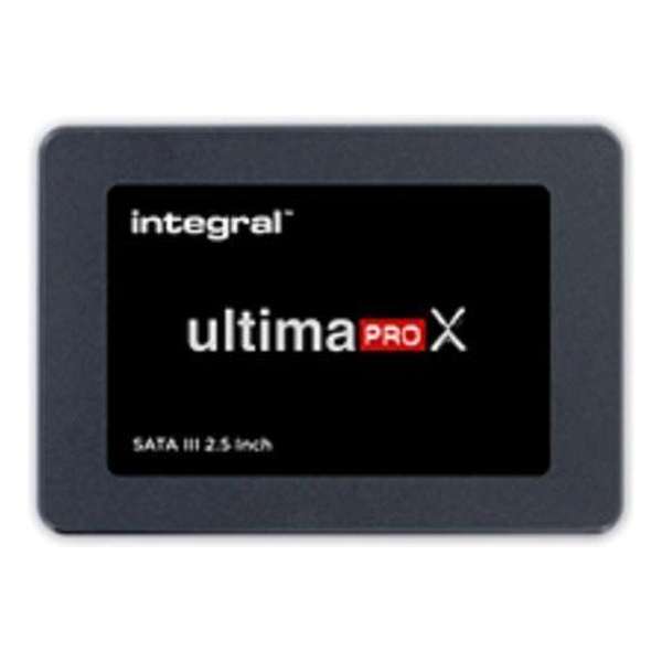 4TB Integral UltimaPro X Version 2 SSD | Solid State Drives - UltimaPro X V2 series - SATA III (6Gb/s) Interface, 2,5"