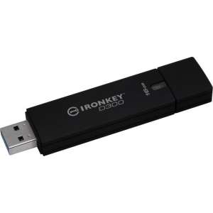 Kingston Technology IKD300 16GB 16GB USB 3.0 (3.1 Gen 1) Type-A Zwart USB flash drive