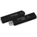 Kingston Technology IKD300M 128GB USB flash drive USB Type-A 3.2 Gen 1 (3.1 Gen 1) Zwart