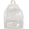 Eastpak Padded Pak'r Splash White Rugzak  - Transparant,Wit