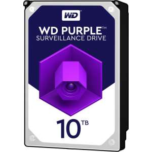 HDD Desk Purple 10TB 3.5 SATA 256MB
