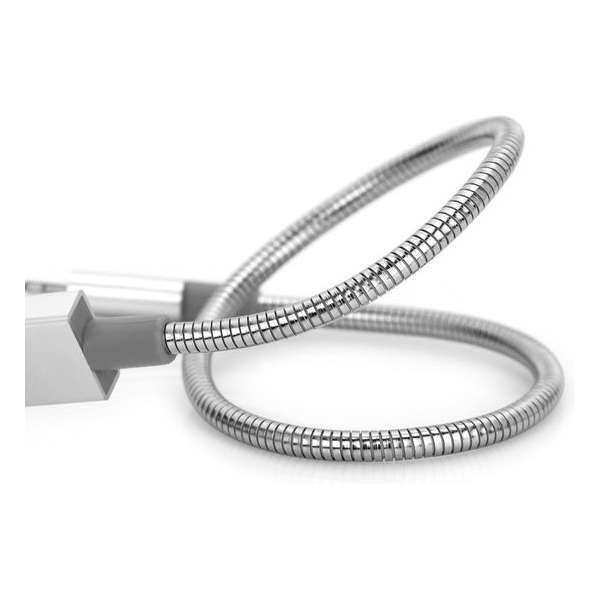 Verbatim 48865 USB-kabel 0,3 m USB A Micro-USB A Roestvrijstaal