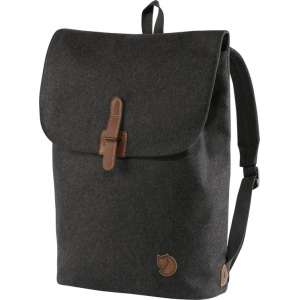 Fjallraven Norrvåge Foldsack Rugzak 16 liter - Grey