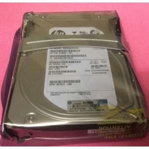 HP Hard drive 3TB 3.5 3G 7.2K SATA QR MDL 642265-001