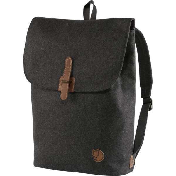 Fjallraven Norrvåge Foldsack Rugzak 16 liter - Grey