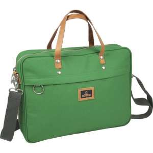 Nomad Urban Canvas - Rugzak - 20 l - Groen