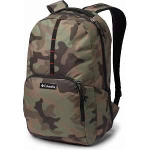 Columbia Rugzak Mazama 25L Backpack Unisex - Cypress Camo - Maat One size