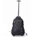 Epic Explorer - Rugzaktrolley - 55 cm - Black