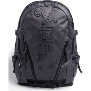 Superdry Tarp Backpack Black