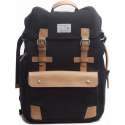 Venque Alpine Rucksack black - zwart