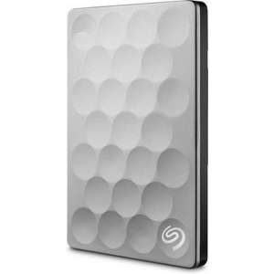 Seagate Backup Plus Ultra Slim 1 TB - Platinum