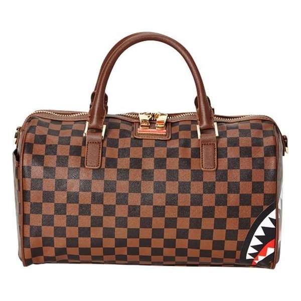 Sprayground SHARKS IN PARIS MINI DUFFLE