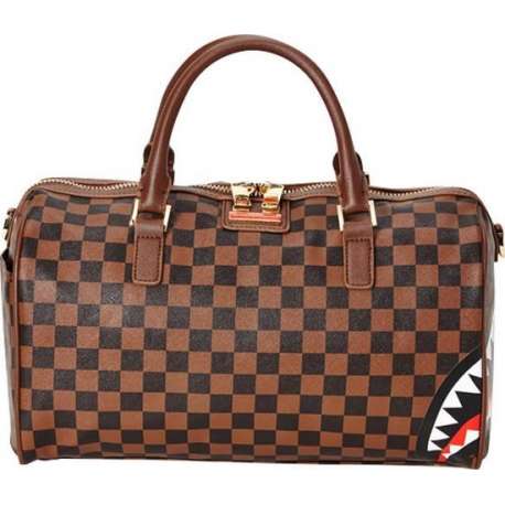 Sprayground SHARKS IN PARIS MINI DUFFLE