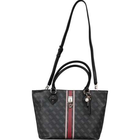 Guess - Jensen Society Tote - Coal - Vrouwen