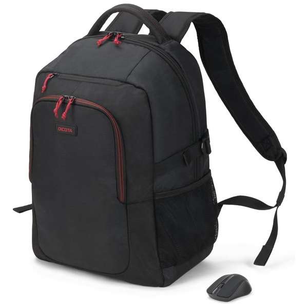 Dicota Backpack Gain Wireless Mouse Kit D31719