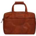 The Chesterfield Brand Specials 15.6" Laptopbag cognac