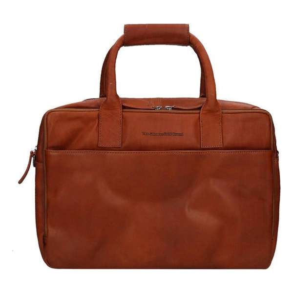 The Chesterfield Brand Specials 15.6" Laptopbag cognac