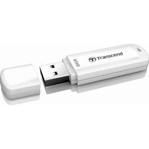 Transcend JetFlash 730 - USB-stick - 64 GB