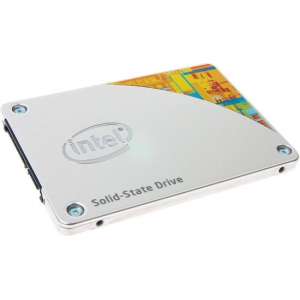 Intel 535 Series SSD - 480GB