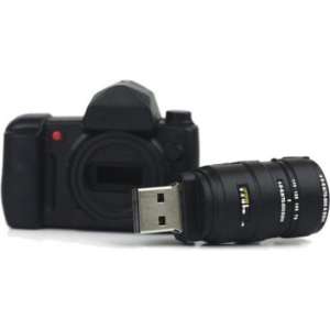 Ulticool USB-stick Camera - 8 GB - 3.0 - Hobby - Zwart