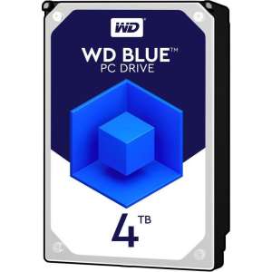 Western Digital Desktop Everyday 3.5'' 4000 GB SATA III HDD
