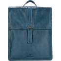 Micmacbags Porto rugzak - 15 inch - jeans